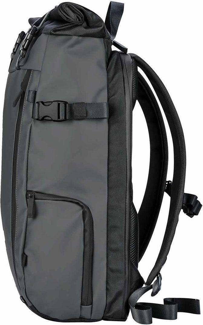 Stormtech Rtb-1 Norseman Roll Top Backpack 24 - Graphite