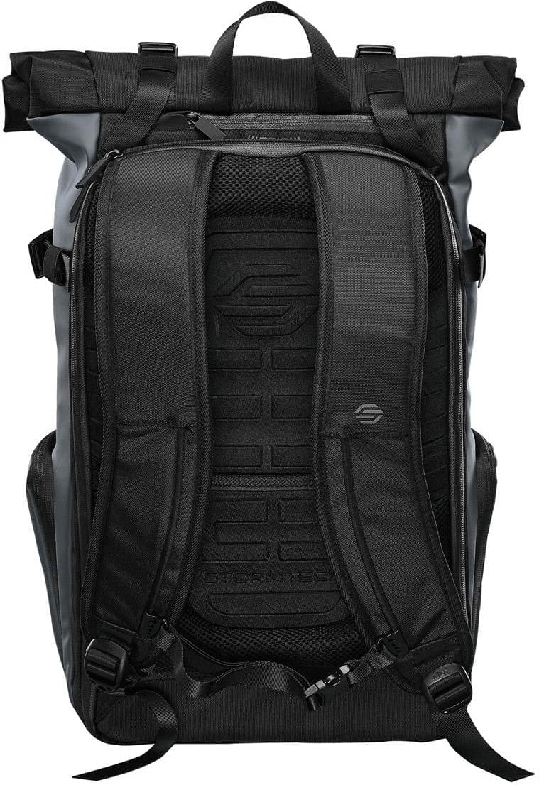 Stormtech Rtb-1 Norseman Roll Top Backpack 24 - Graphite