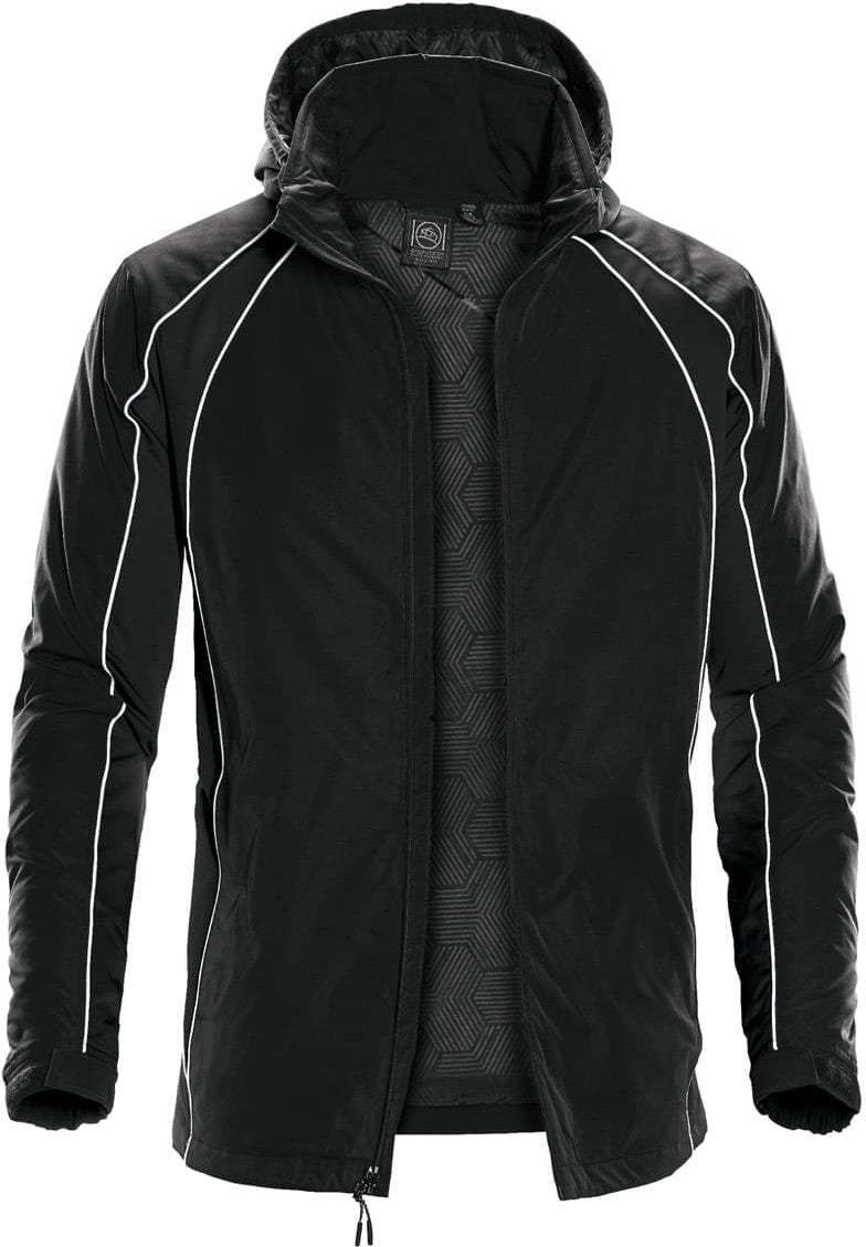 Stormtech Rwx-1 Men’s Road Warrior Thermal Shell - Black - Adult m