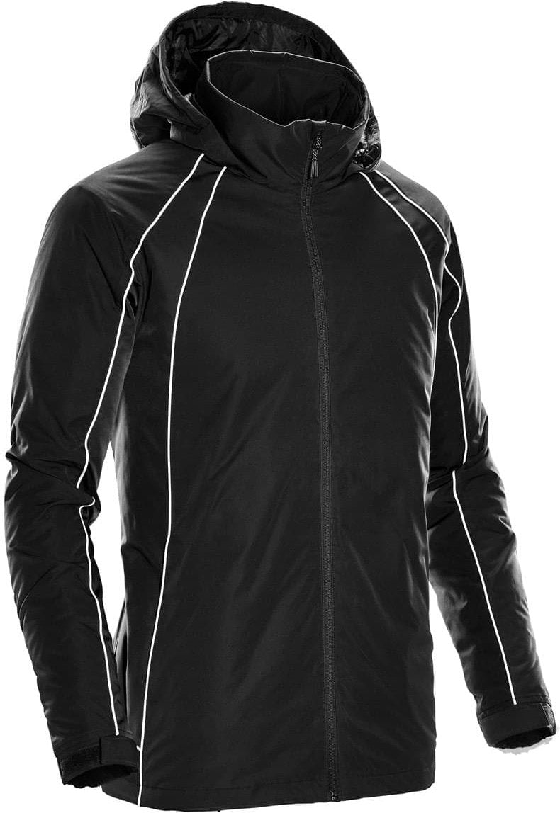 Stormtech Rwx-1 Men’s Road Warrior Thermal Shell - Black