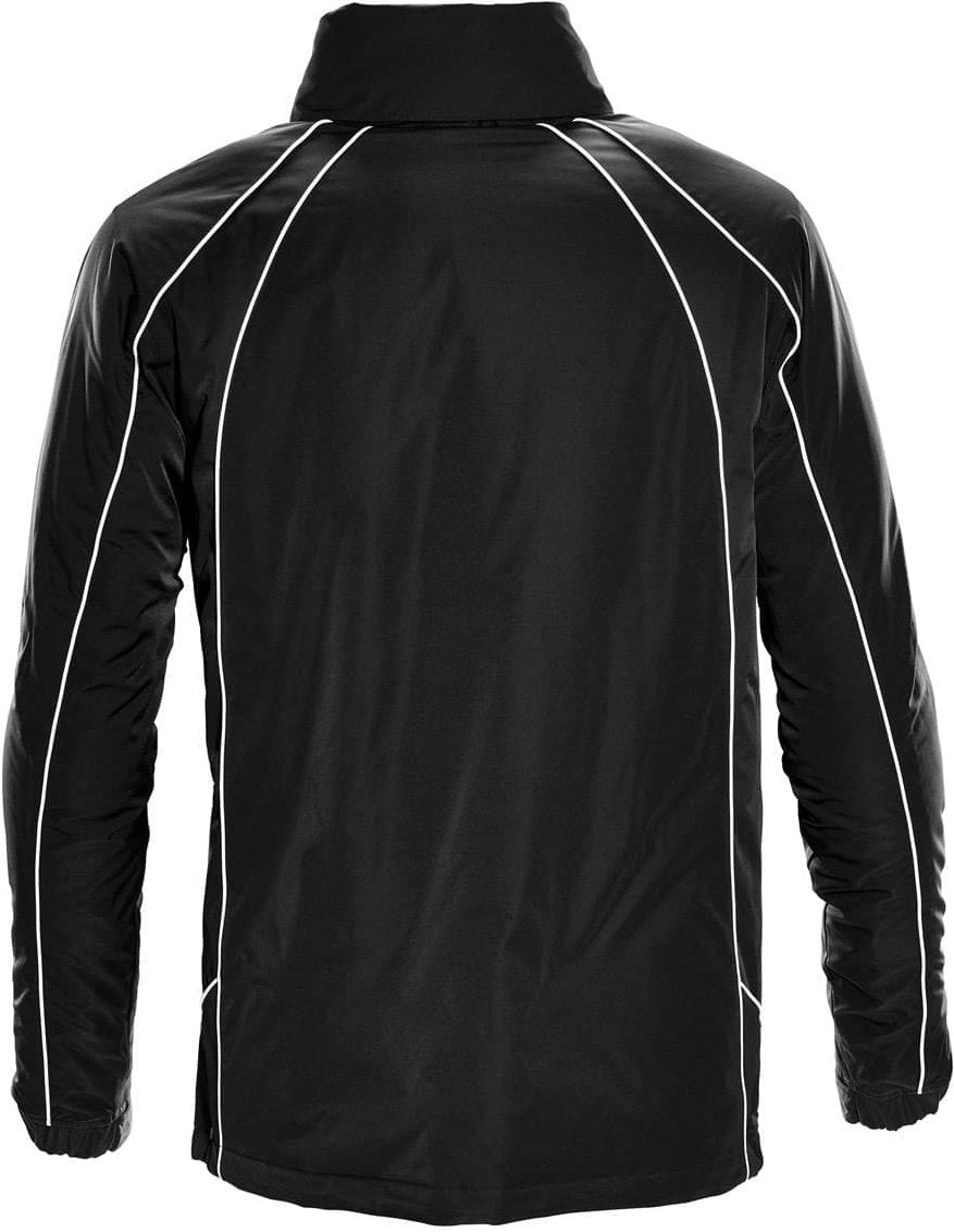 Stormtech Rwx-1 Men’s Road Warrior Thermal Shell - Black
