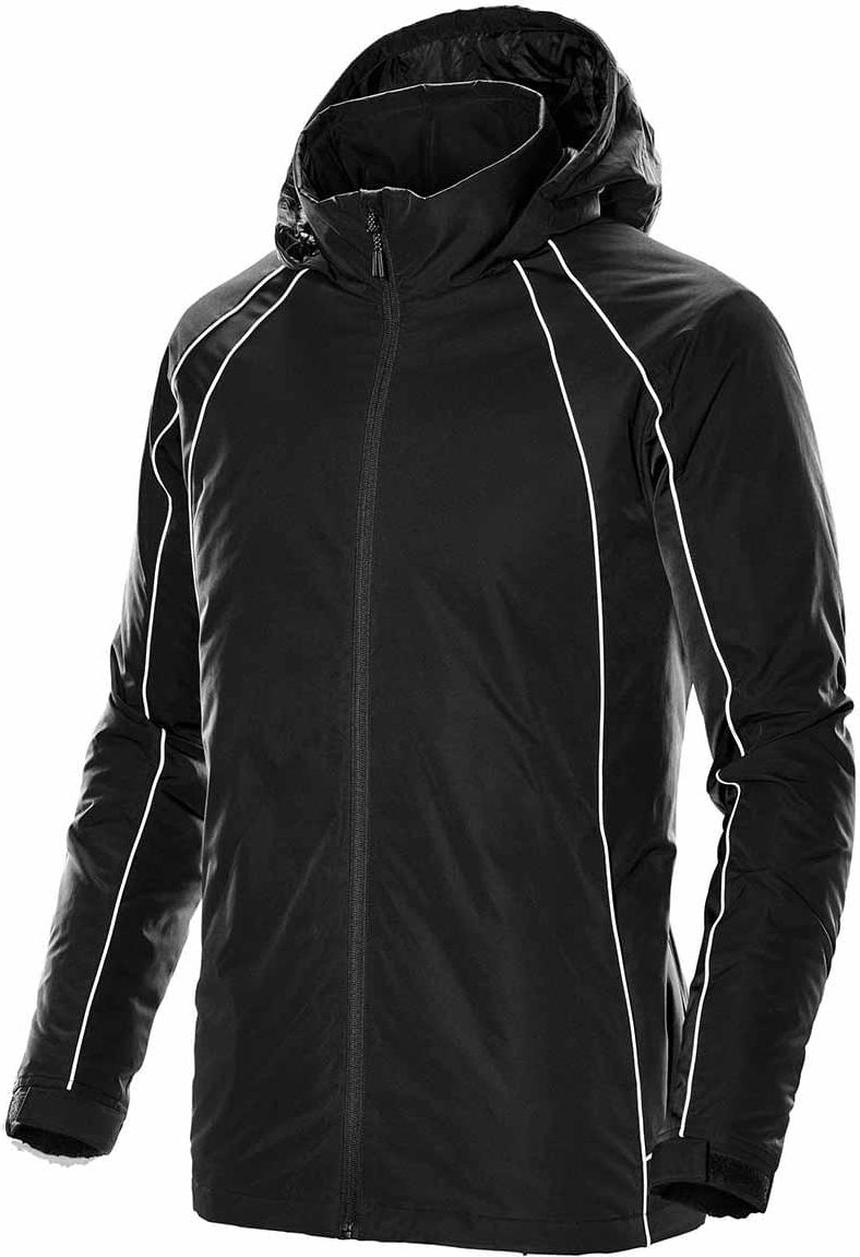 Stormtech Rwx-1 Men’s Road Warrior Thermal Shell - Black