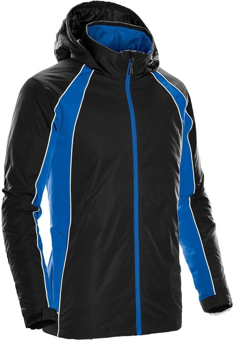 Stormtech Rwx-1 Men’s Road Warrior Thermal Shell - Black Royal
