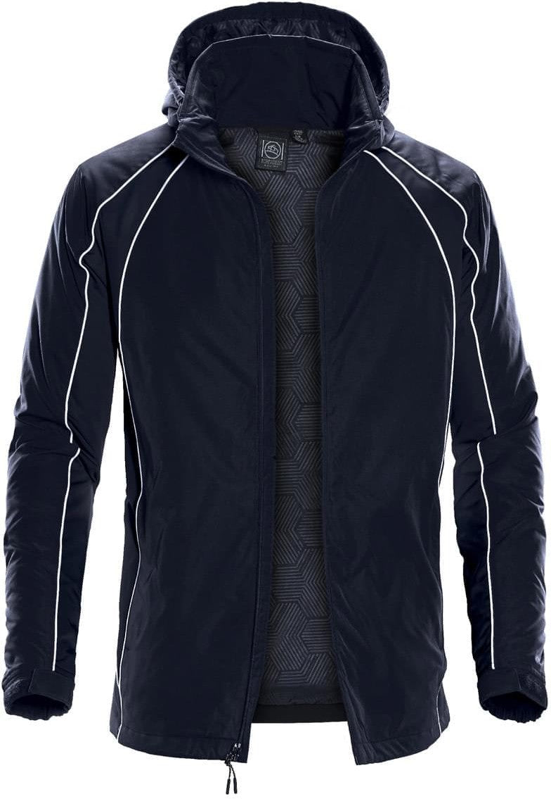 Stormtech Rwx-1 Men’s Road Warrior Thermal Shell - Navy - Adult m