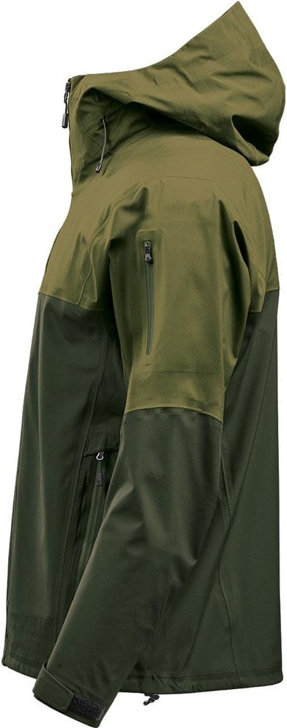 Stormtech Rx-2 Men’s Vertex Stormshell - Chive - Cypress