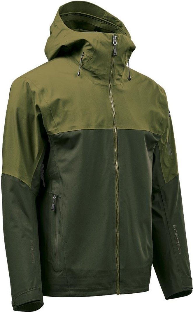 Stormtech Rx-2 Men’s Vertex Stormshell - Chive - Cypress