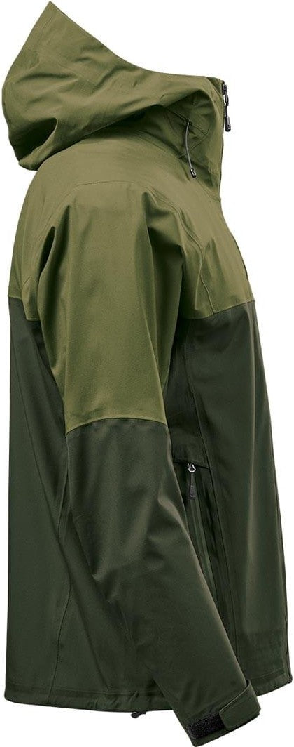 Stormtech Rx-2 Men’s Vertex Stormshell - Chive - Cypress