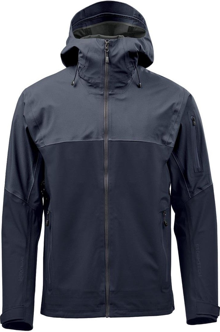 Stormtech Rx-2 Men’s Vertex Stormshell - Dusk - Midnight - Adult s