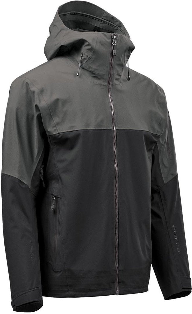 Stormtech Rx-2 Men’s Vertex Stormshell - Granite Black