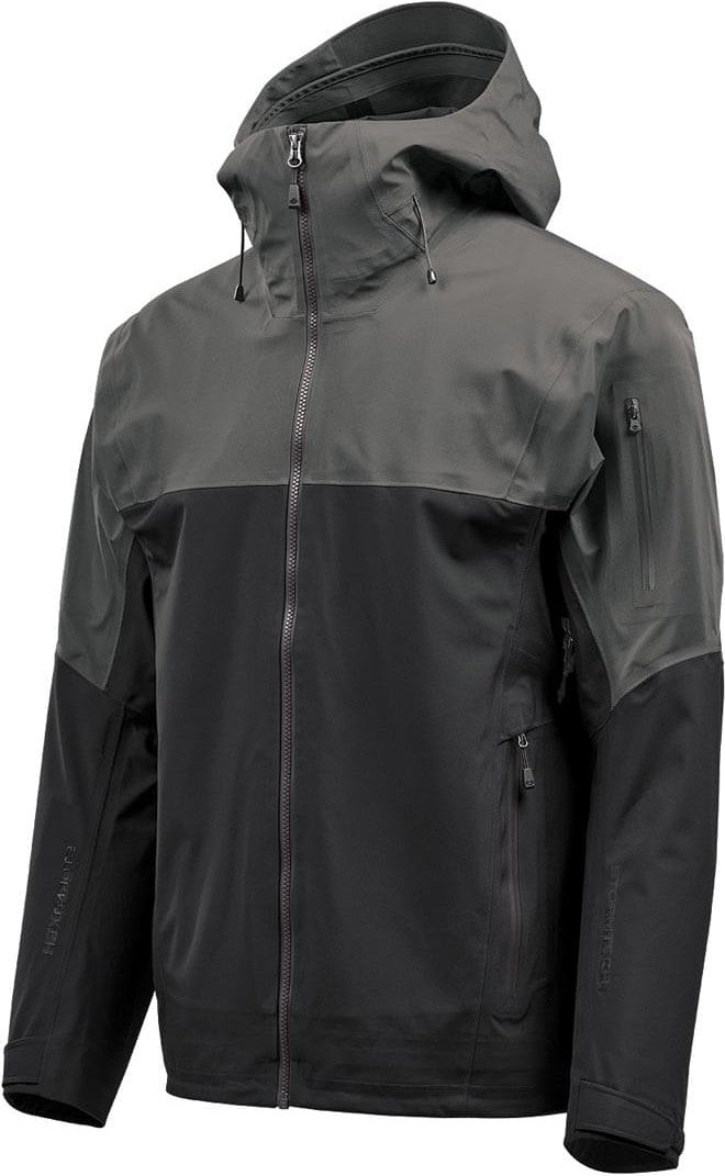 Stormtech Rx-2 Men’s Vertex Stormshell - Granite Black