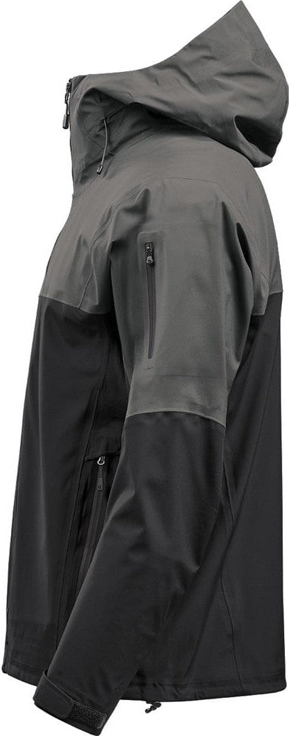 Stormtech Rx-2 Men’s Vertex Stormshell - Granite Black
