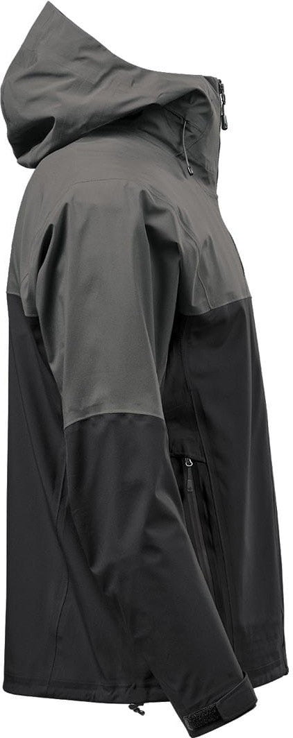 Stormtech Rx-2 Men’s Vertex Stormshell - Granite Black