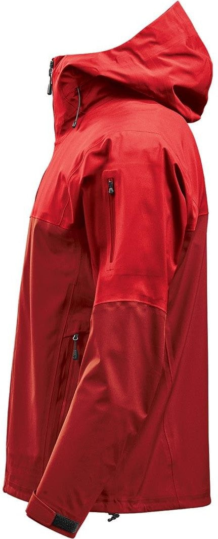 Stormtech Rx-2 Men’s Vertex Stormshell - Red - Crimson