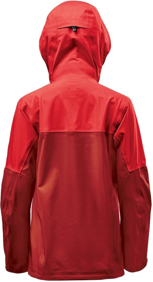Stormtech Rx-2 Men’s Vertex Stormshell - Red - Crimson