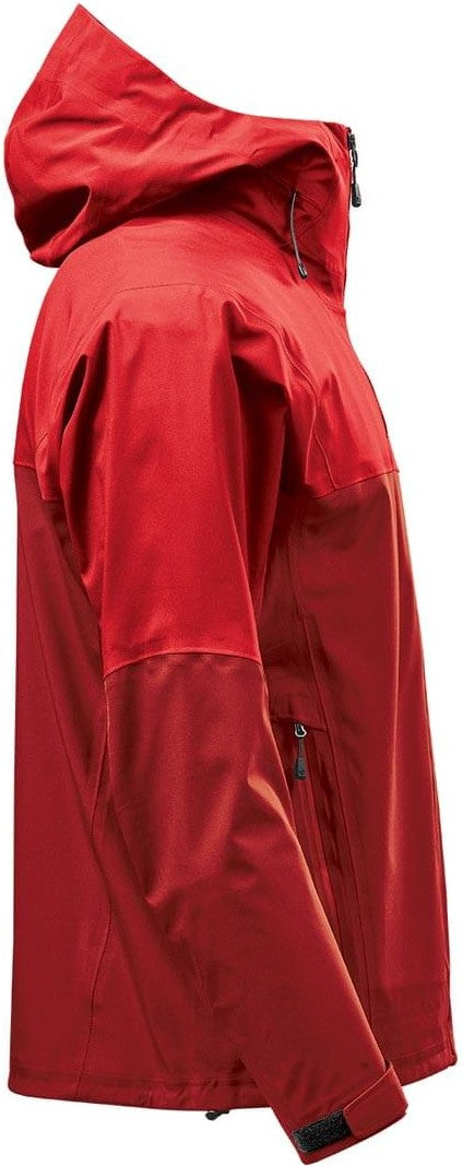 Stormtech Rx-2 Men’s Vertex Stormshell - Red - Crimson