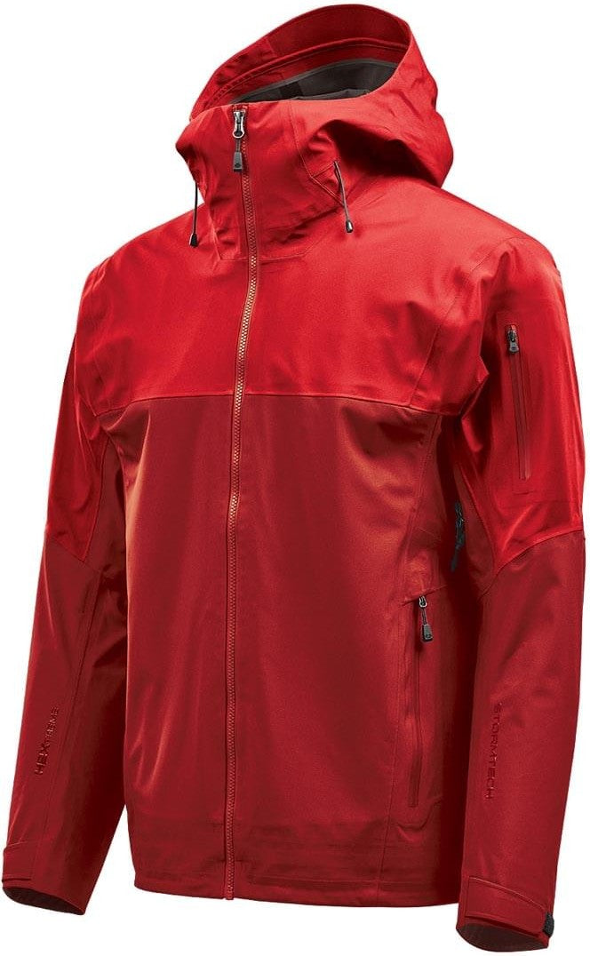 Stormtech Rx-2 Men’s Vertex Stormshell - Red - Crimson