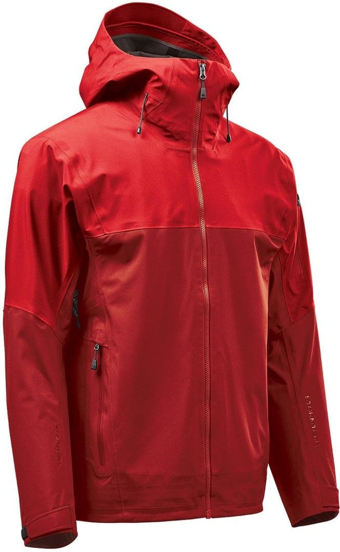 Stormtech Rx-2 Men’s Vertex Stormshell - Red - Crimson