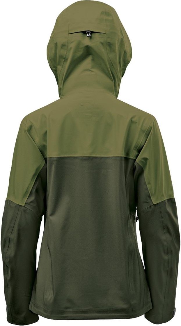 Stormtech Rx-2w Women’s Vertex Stormshell - Chive Cypress