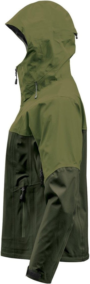 Stormtech Rx-2w Women’s Vertex Stormshell - Chive Cypress