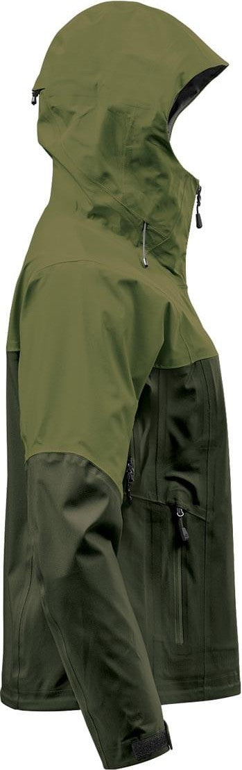 Stormtech Rx-2w Women’s Vertex Stormshell - Chive Cypress