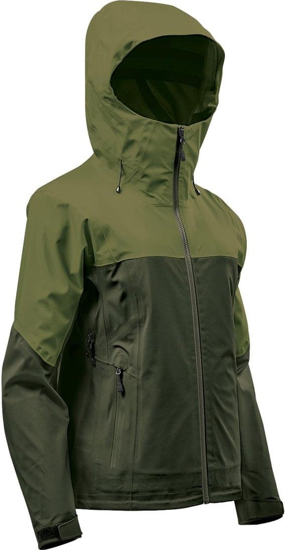 Stormtech Rx-2w Women’s Vertex Stormshell - Chive Cypress