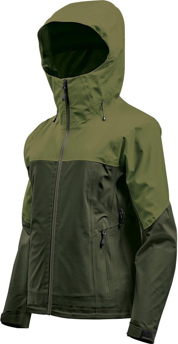 Stormtech Rx-2w Women’s Vertex Stormshell - Chive Cypress