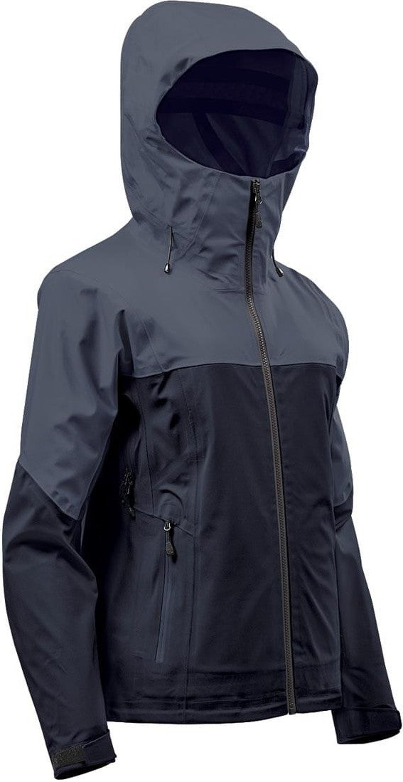 Stormtech Rx-2w Women’s Vertex Stormshell - Dusk Midnight