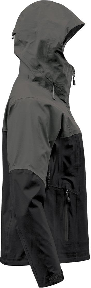 Stormtech Rx-2w Women’s Vertex Stormshell - Granite Black