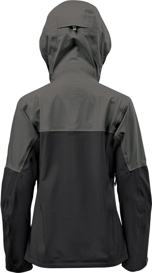 Stormtech Rx-2w Women’s Vertex Stormshell - Granite Black
