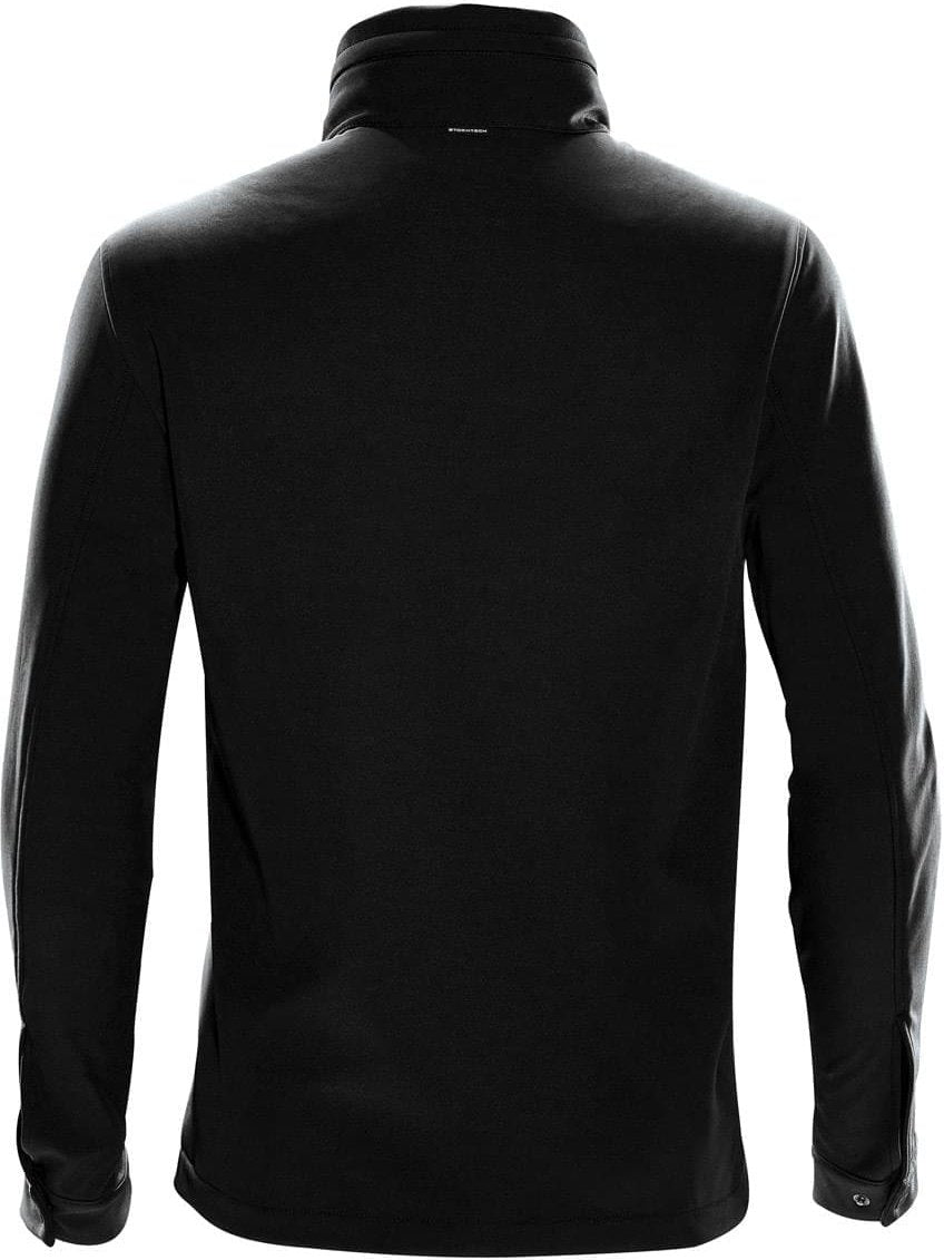 Stormtech Rxl-1 Men’s Barrier Softshell Jacket - Black - Adult 2xl