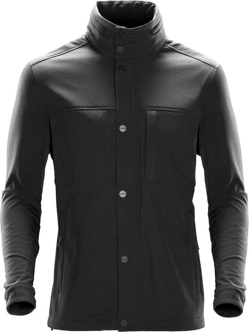 Stormtech Rxl-1 Men’s Barrier Softshell Jacket - Dolphin - Adult Xl