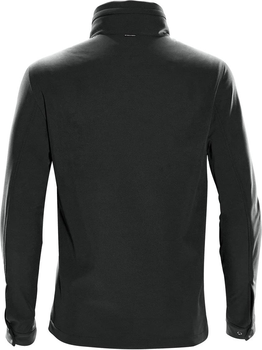 Stormtech Rxl-1 Men’s Barrier Softshell Jacket - Dolphin - Adult Xl