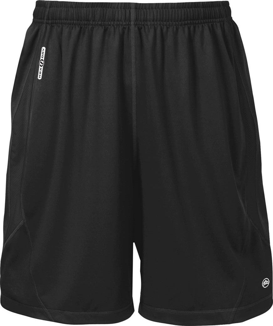 Stormtech Sap100 Men’s H2x-dry Shorts - Tech Black - Adult s