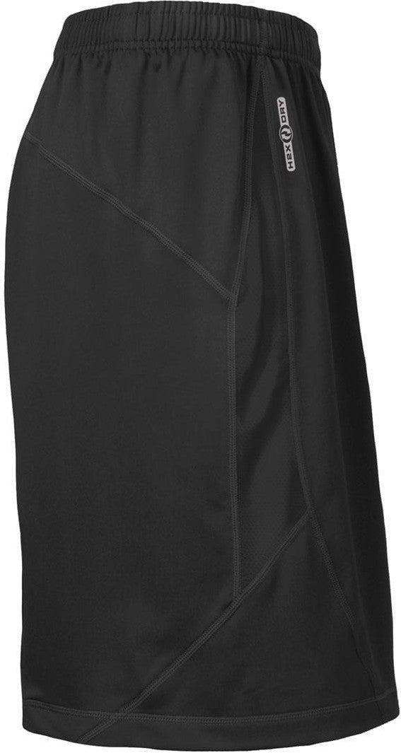Stormtech Sap100 Men’s H2x-dry Shorts - Tech Black - Adult s