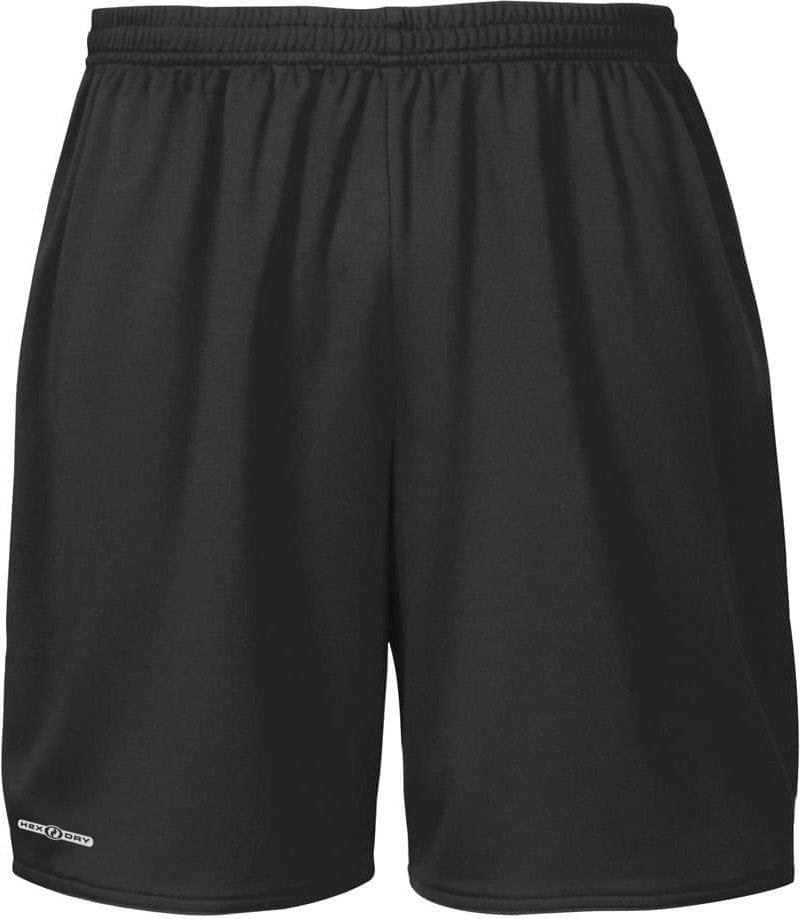 Stormtech Sap110 Men’s H2x-dry Shorts - Tech Black - Adult Xs