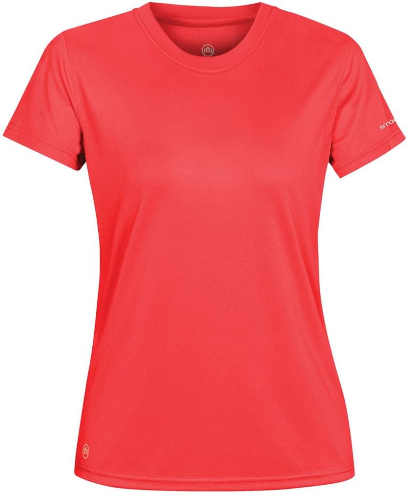 Stormtech Sat010w Women’s H2x-dry Jersey - Scarlet Red - Ladies Xs