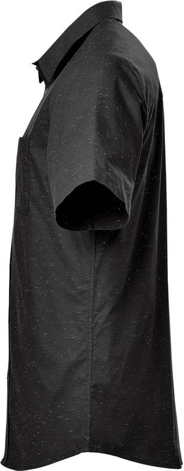 Stormtech Sbr-2 Men’s Skeena S/s Shirt - Black Carbon