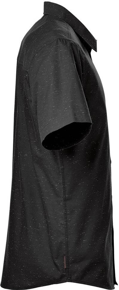 Stormtech Sbr-2 Men’s Skeena S/s Shirt - Black Carbon
