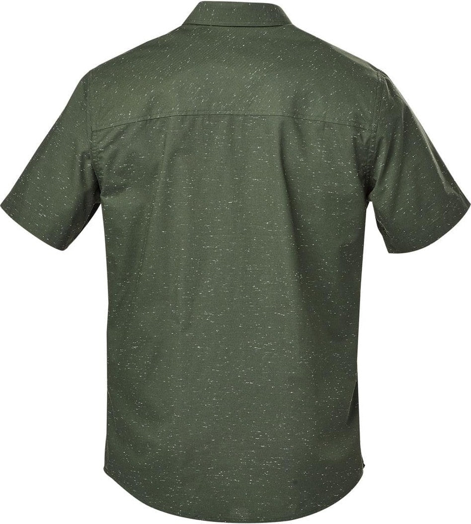 Stormtech Sbr-2 Men’s Skeena S/s Shirt - Earth - White