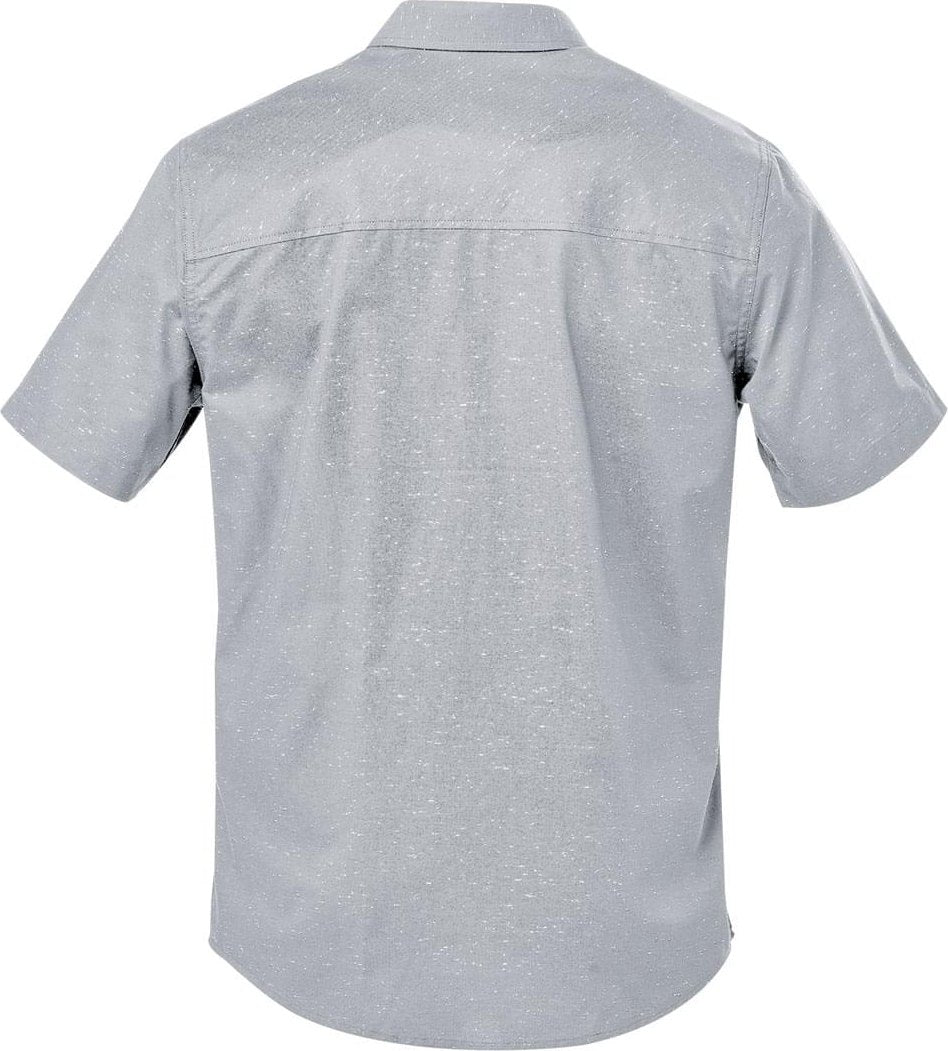 Stormtech Sbr-2 Men’s Skeena S/s Shirt - Zinc - White