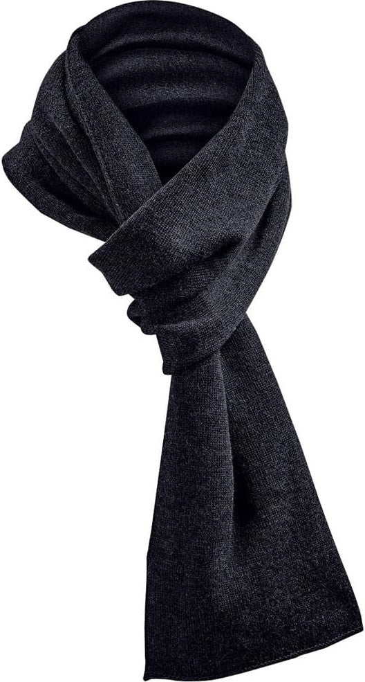 Stormtech Scx-1 Avalante Knit Scarf - Black