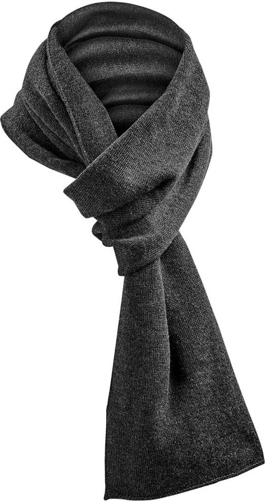 Stormtech Scx-1 Avalante Knit Scarf - Charcoal Heather