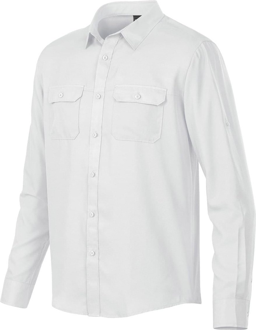 Stormtech Sfs-1 Men’s Safari Shirt - White