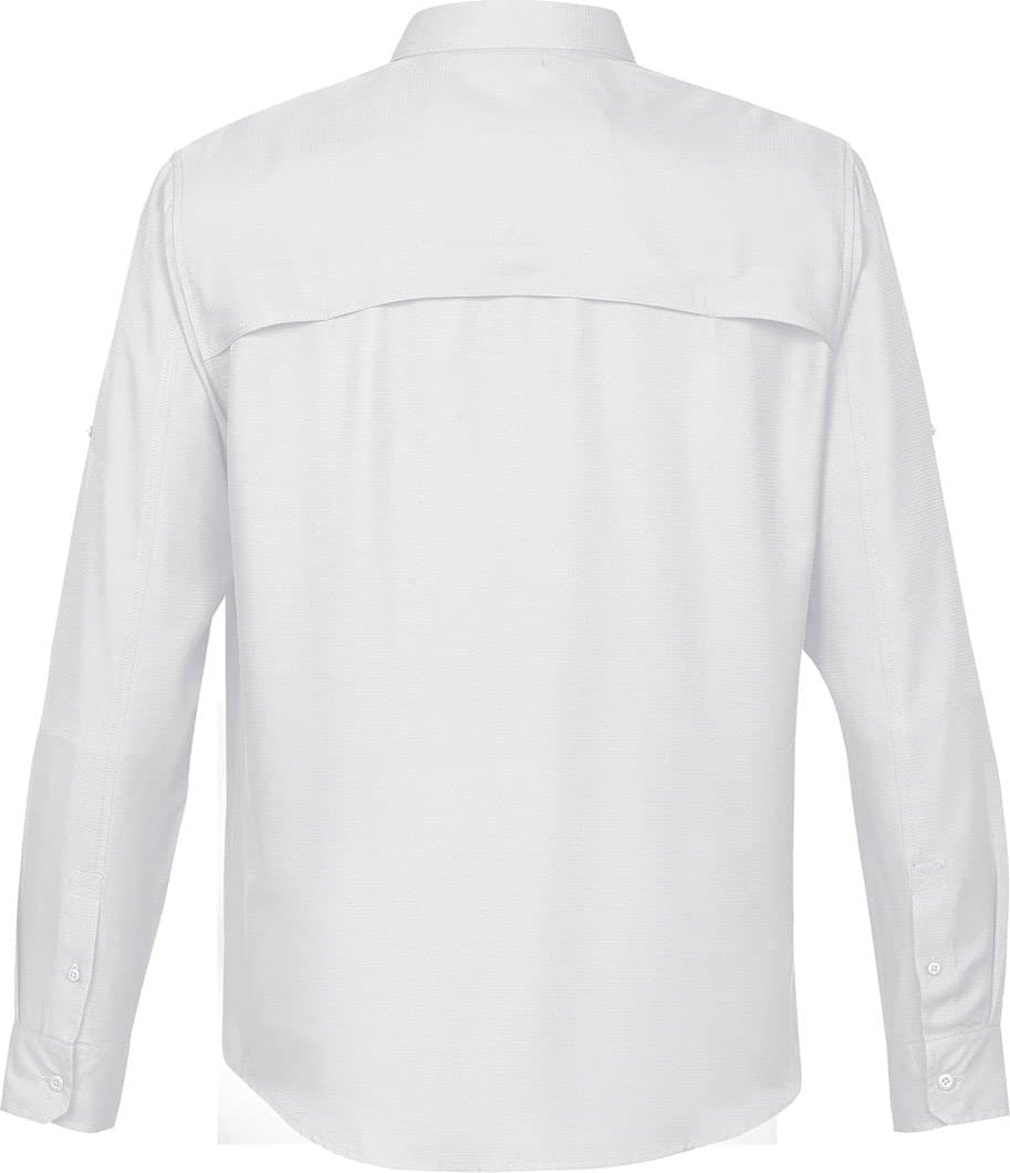 Stormtech Sfs-1 Men’s Safari Shirt - White - Adult m