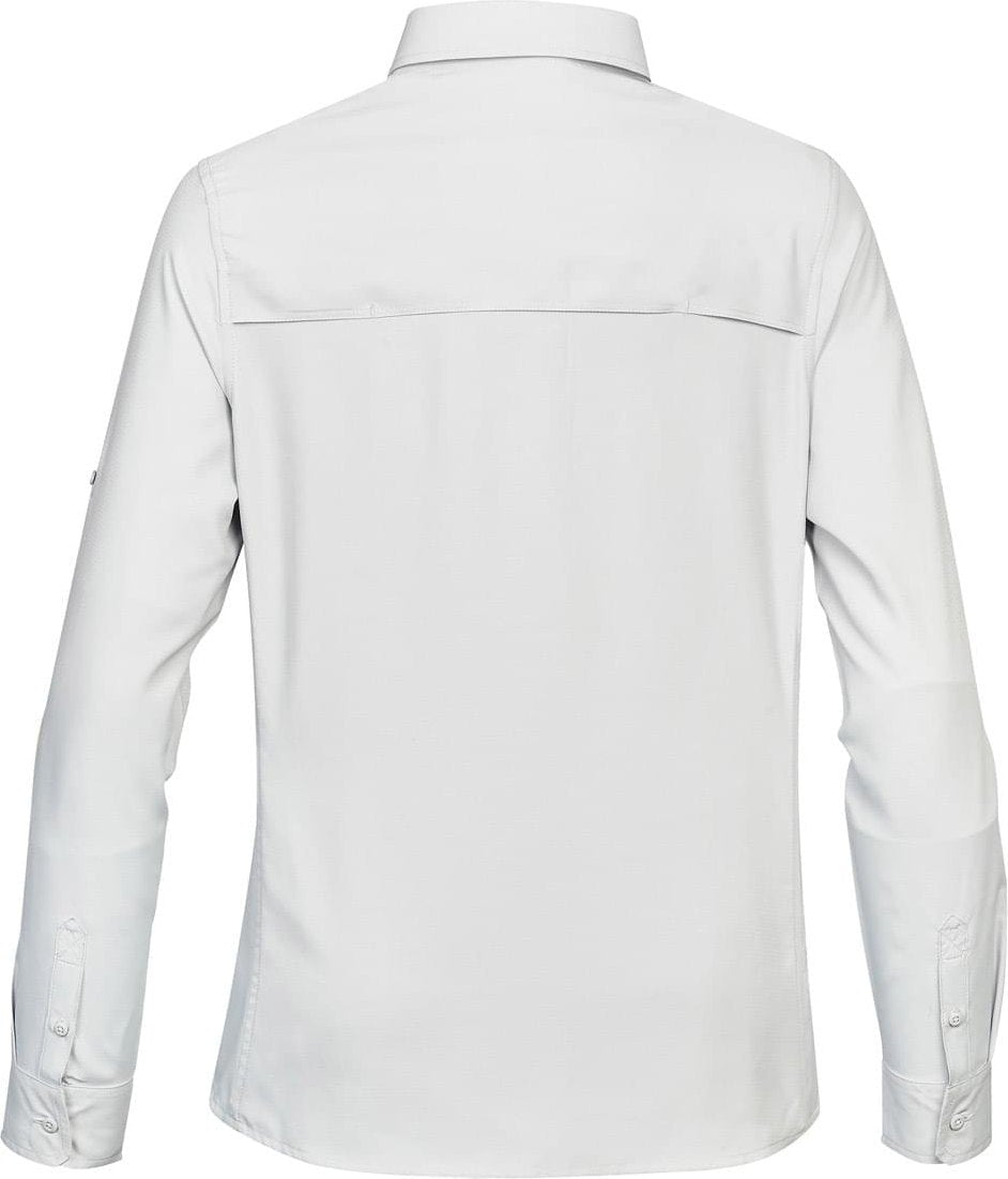 Stormtech Sfs-1w Women’s Safari Shirt - White