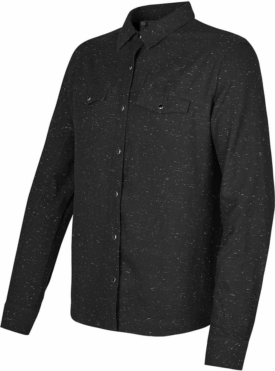 Stormtech Sfx-3 Men’s Eclipse Snap Front Shirt