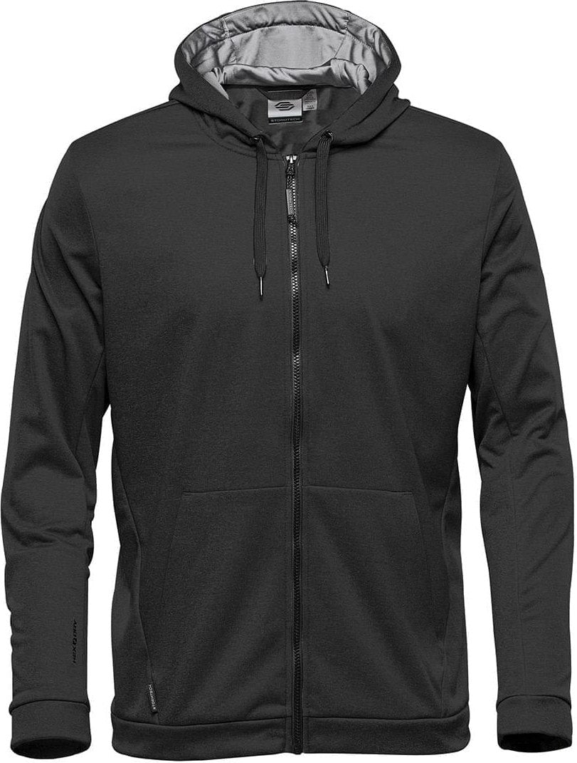 Stormtech Sfz-3 Men’s Halifax Hoody - Black - Adult s