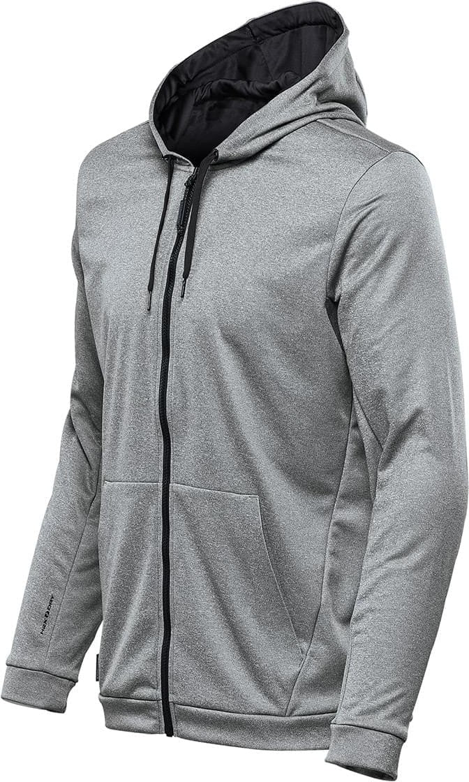 Stormtech Sfz-3 Men’s Halifax Hoody - Gray Melange