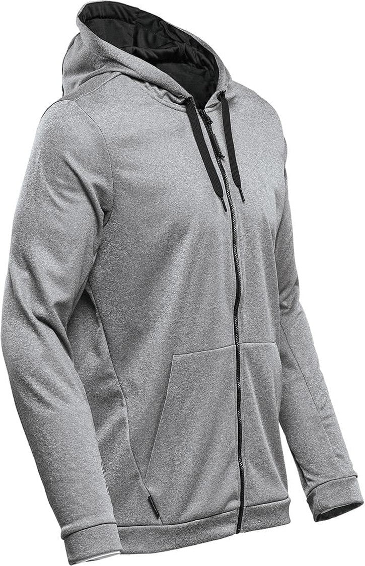 Stormtech Sfz-3 Men’s Halifax Hoody - Gray Melange