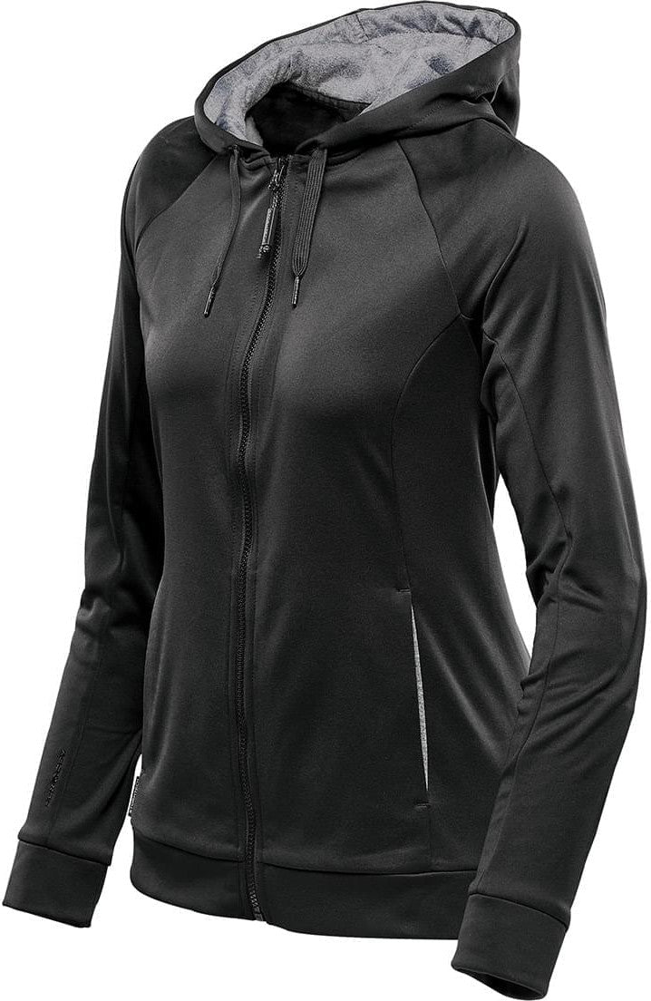 Stormtech Sfz-3w Women’s Halifax Hoody - Black